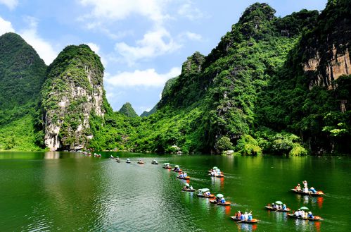 Trang An - Voyage Ninh Binh
