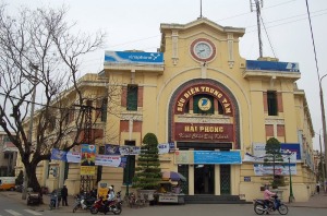 ville de HaiPhong