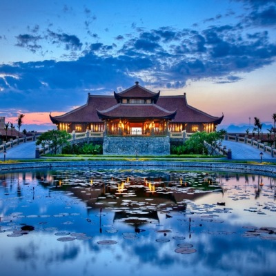 Emeralda resort Ninh Binh