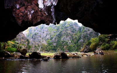 grotte Hang Ca