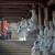 statues à la pagode de Bai Dinh